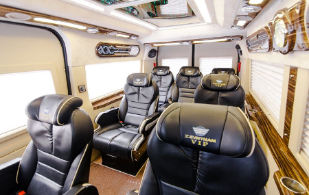 Ảnh của Xe đón từ sân bay Nội Bài đi Thái Bình